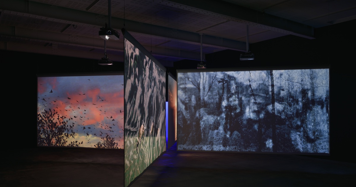 Christian Boltanski - Marian Goodman Gallery