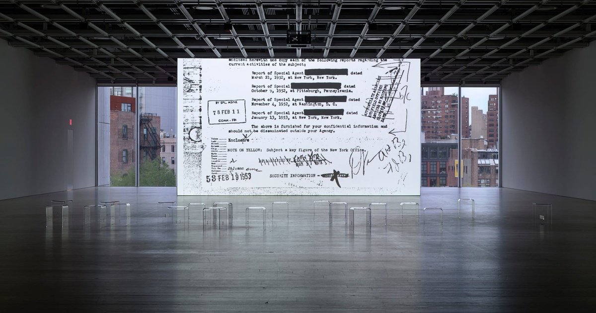 Steve mcqueen on sale exhibition