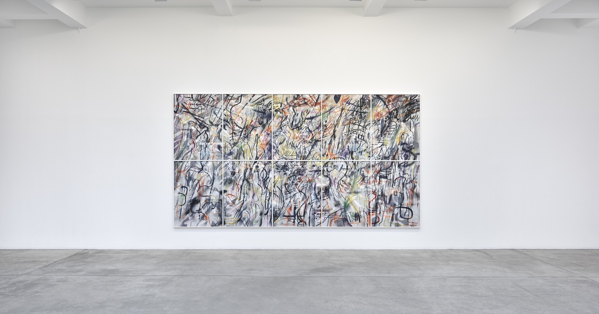 Julie Mehretu | Marian Goodman Julie Mehretu | Marian Goodman