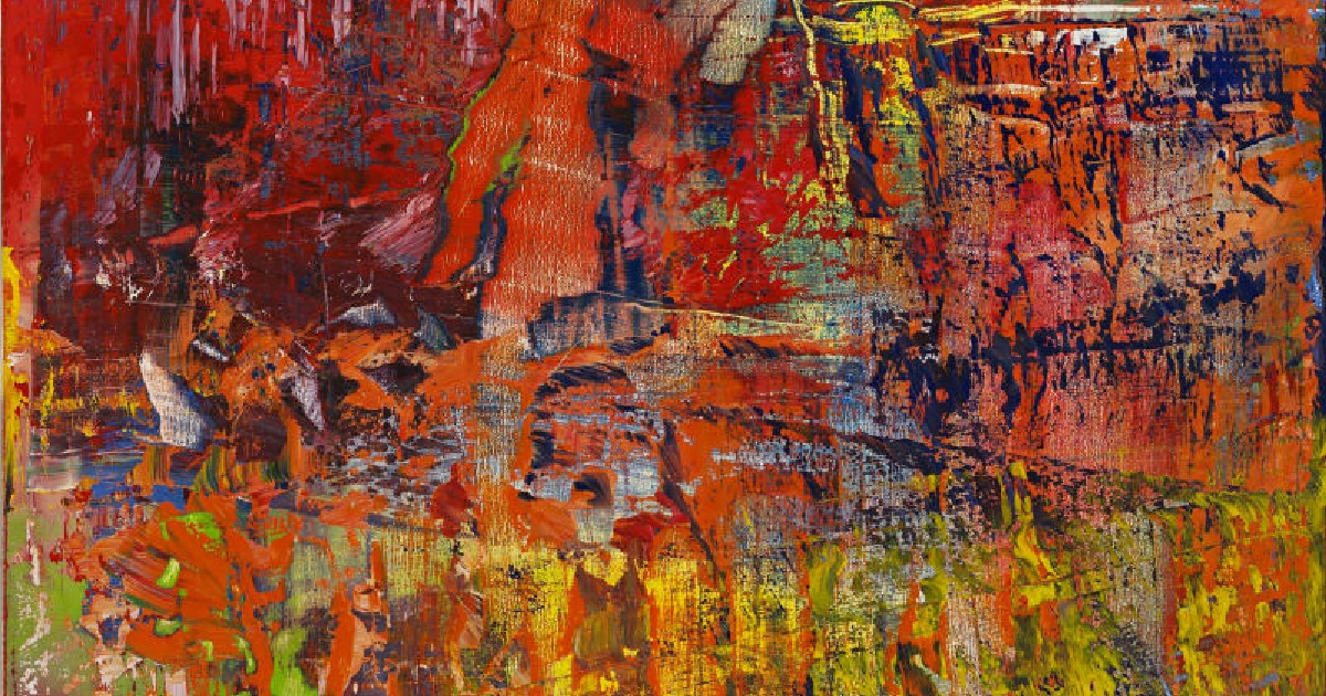 Gerhard Richter - paintings, biography, exhibition information - Marian  Goodman Gallery