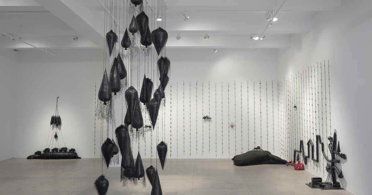 Annette Messager | Marian Goodman
