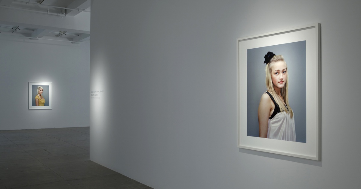 アート・デザイン・音楽 Rineke Dijkstra: A Retrospective Rineke Dijkstra: A Retrospective | The Guggenheim Museums