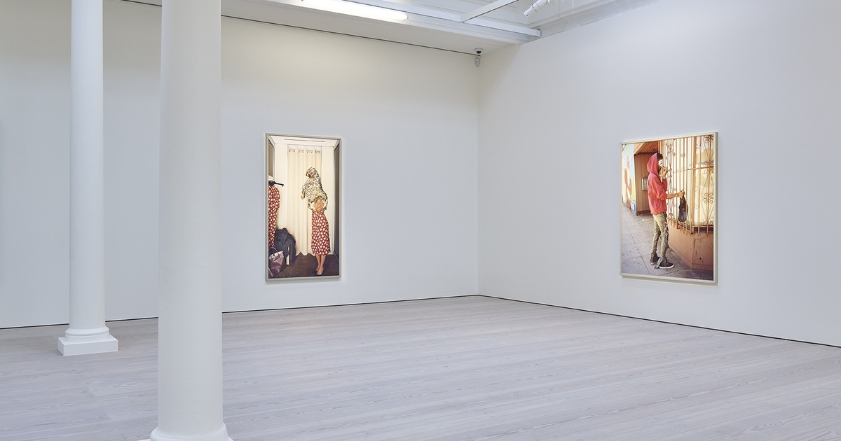 Jeff Wall | Marian Goodman