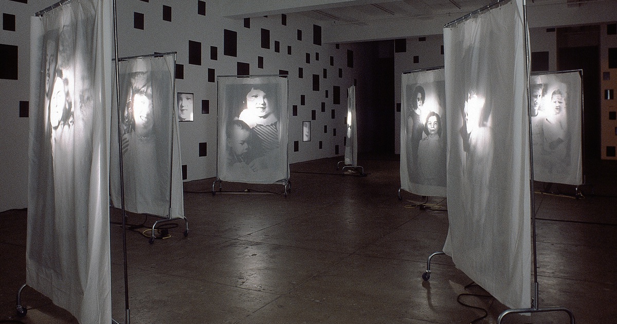 Christian Boltanski | Coming And Going, Part II | Marian Goodman Christian Boltanski | Coming And Going, Part II | Marian Goodman