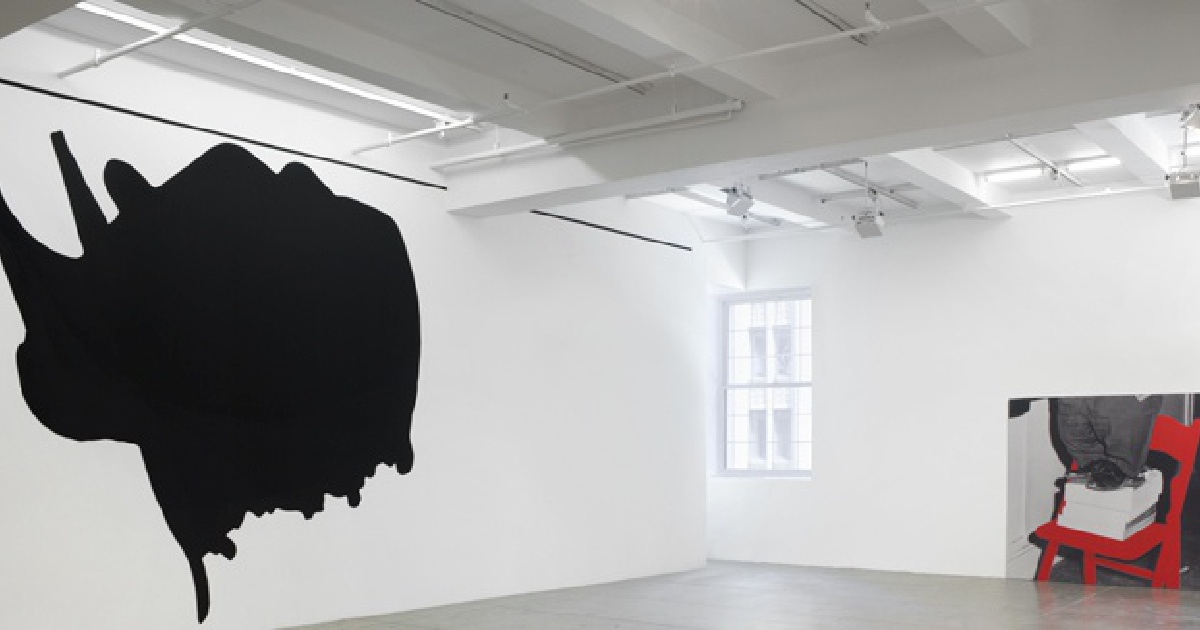 John Baldessari | Installation Works: 1987-1989 | Marian Goodman